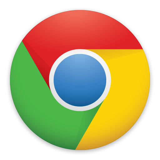 Chrome browser logo