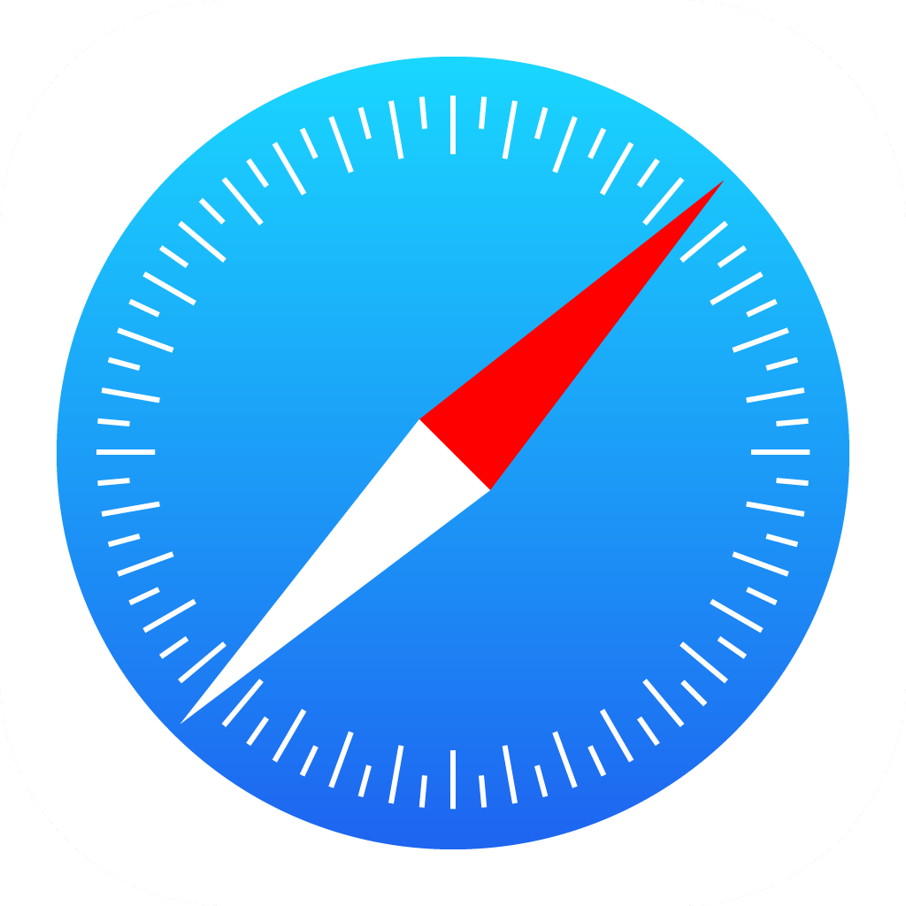 Safari iOS7 logo