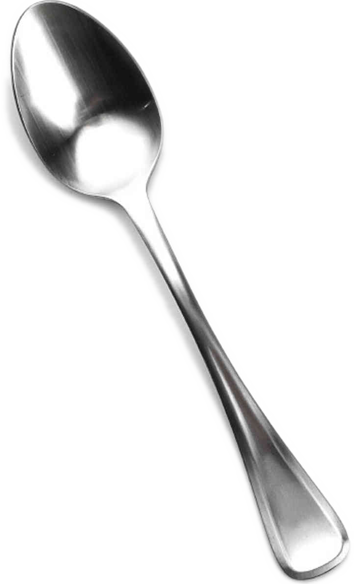 Photo of a teaspoon