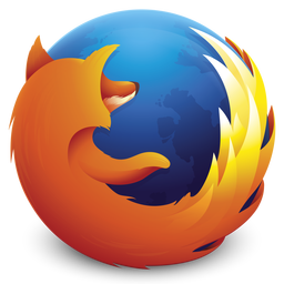 Logo of Firefox browser