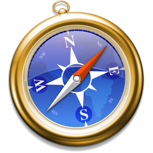 Webkit browser logo